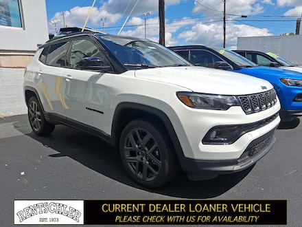 2025 Jeep Compass LIMITED 4X4 Sport Utility
