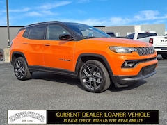 2026 Jeep Compass LIMITED ALTITUDE 4X4 Sport Utility