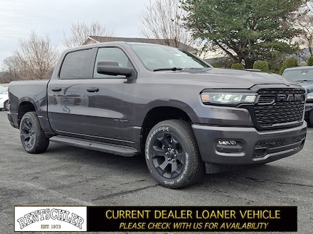 2026 Ram 1500 EXPRESS CREW CAB 4X4 5'7 BOX Pickup