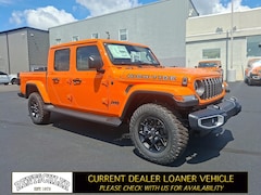 New 2025 Jeep Gladiator HIGH TIDE 4X4 Pickup in Slatington