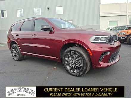 2026 Dodge Durango GT AWD Sport Utility