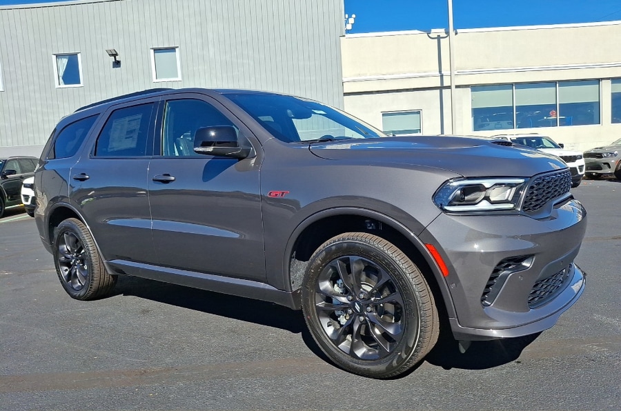 2026 Dodge Durango GT Plus's photo