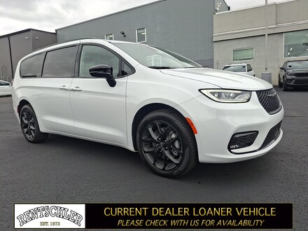 2026 Chrysler Pacifica SELECT AWD Passenger Van