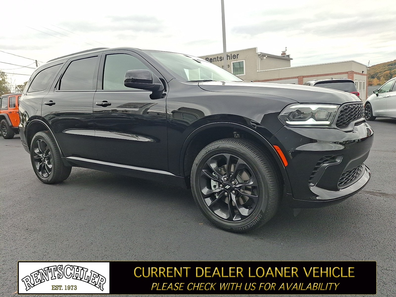 2026 Dodge Durango GT's photo