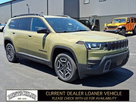 2026 Jeep Cherokee LAREDO 4X4 Sport Utility