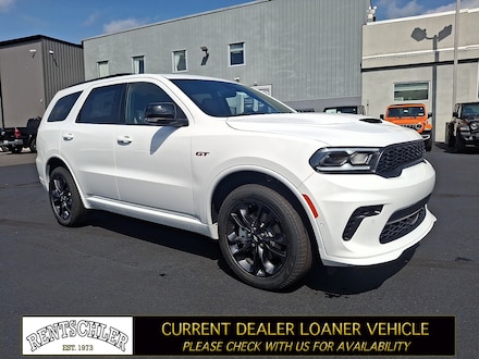 2026 Dodge Durango GT PLUS AWD Sport Utility