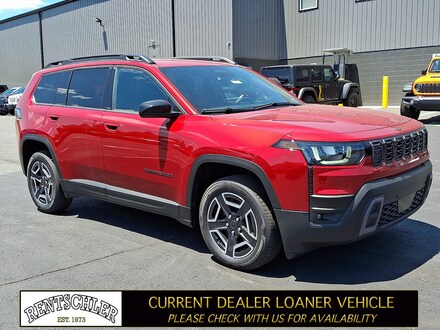 2026 Jeep Cherokee LAREDO 4X4 Sport Utility