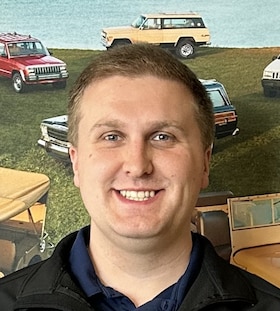 Staff member Austin Koslop from ID_1a7b95f22660