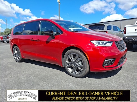 2026 Chrysler Pacifica SELECT Passenger Van