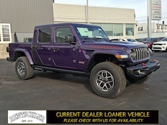New 2026 Jeep Gladiator RUBICON X 4X4 Pickup in Slatington
