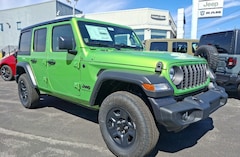 2025 Jeep Wrangler 4-DOOR SPORT Sport Utility