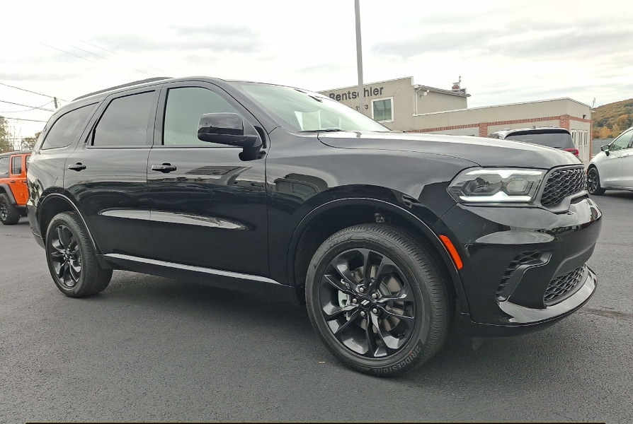 2026 Dodge Durango GT's photo