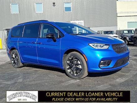 2026 Chrysler Pacifica SELECT AWD Passenger Van