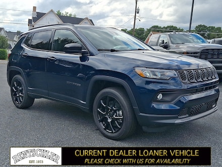 2026 Jeep Compass LATITUDE ALTITUDE 4X4 Sport Utility