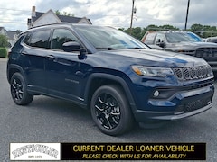 New 2026 Jeep Compass LATITUDE ALTITUDE 4X4 Sport Utility in Slatington