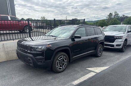 2026 Jeep Cherokee LAREDO 4X4 Sport Utility