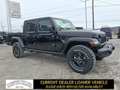 2026 Jeep Gladiator WILLYS 4X4 Pickup