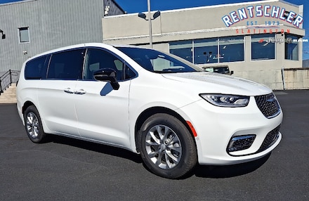 2026 Chrysler Pacifica SELECT AWD Passenger Van
