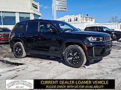 2026 Jeep Grand Cherokee LAREDO ALTITUDE 4X4 Sport Utility