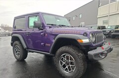New 2026 Jeep Wrangler 2-DOOR RUBICON Sport Utility in Slatington