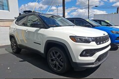 New 2025 Jeep Compass LIMITED 4X4 Sport Utility in Slatington