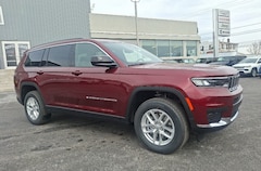 2025 Jeep Grand Cherokee L LAREDO X 4X4 Sport Utility