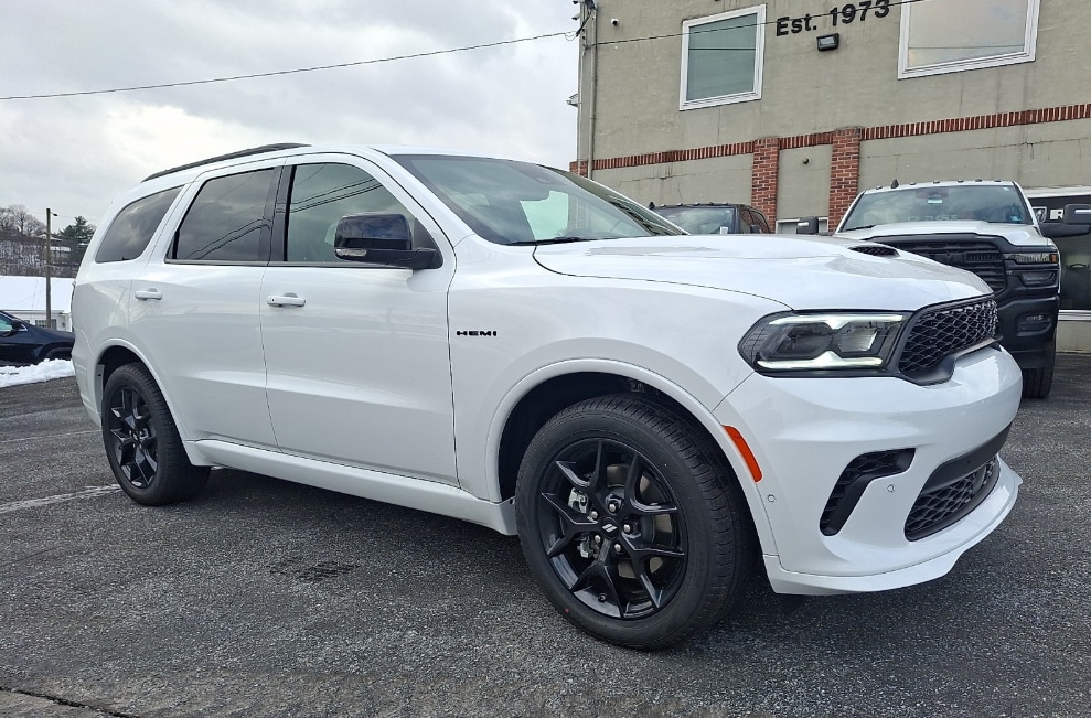 2026 Dodge Durango GT HEMI Plus V8 AWD's photo