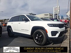 2025 Jeep Grand Cherokee ALTITUDE X 4X4 Sport Utility