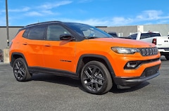 2026 Jeep Compass LIMITED ALTITUDE 4X4 Sport Utility