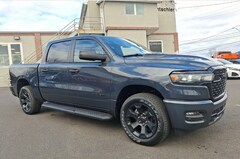 2025 Ram 1500 Tradesman Crew Cab 4x4 5'7 Box Pickup