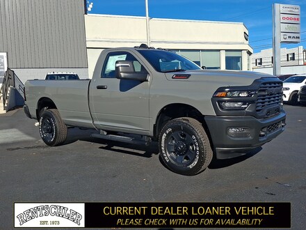 2026 Ram 2500 TRADESMAN REGULAR CAB 4X4 8' BOX Pickup