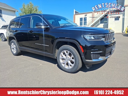 2022 Jeep Grand Cherokee L Limited SUV