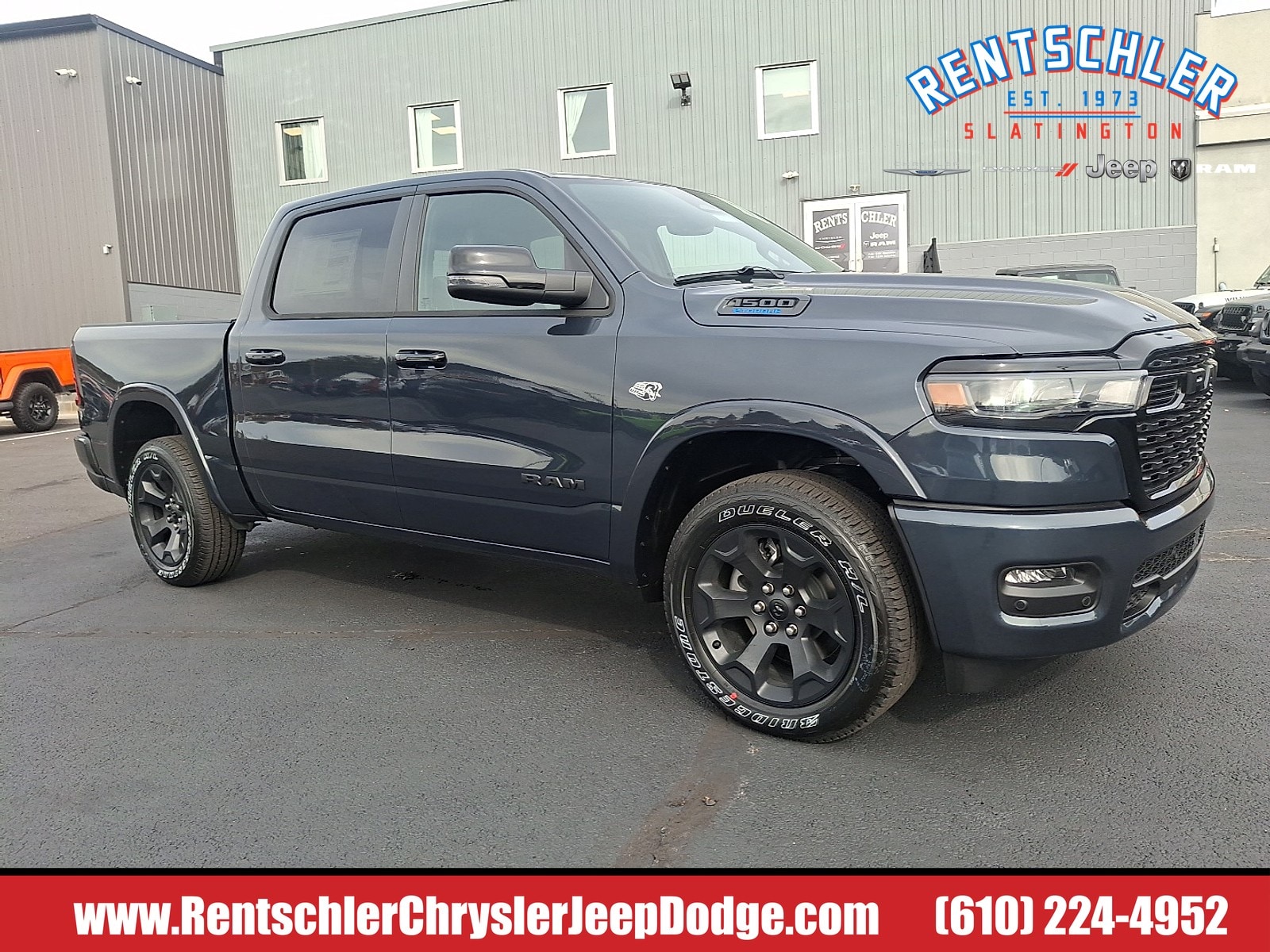 2026 RAM Ram 1500 Pickup Big Horn/Lone Star's photo