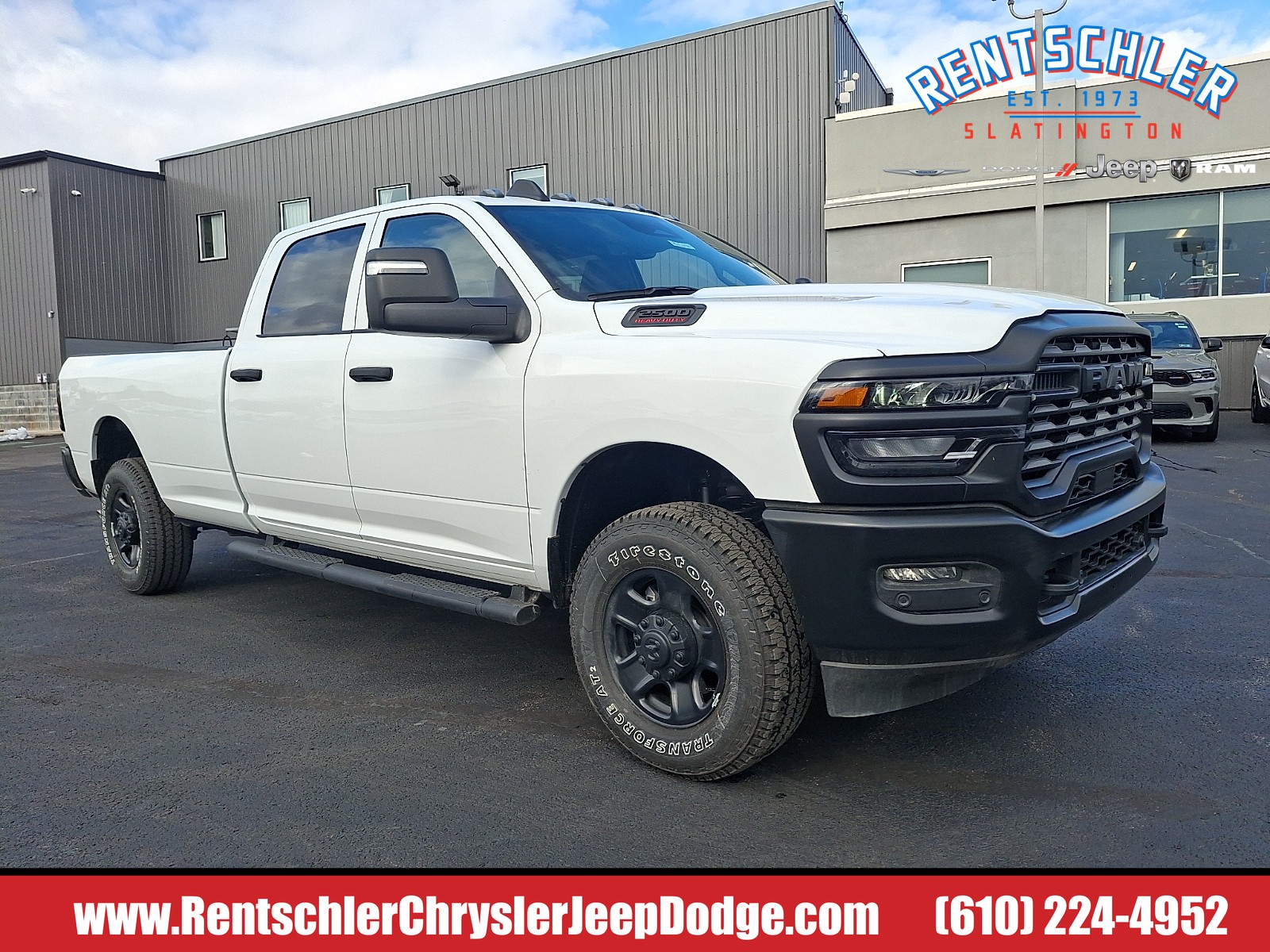 2026 RAM Ram 2500 Pickup Tradesman's photo