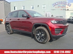 2025 Jeep Grand Cherokee ALTITUDE 4X4 Sport Utility