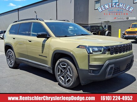 2026 Jeep Cherokee LAREDO 4X4 Sport Utility