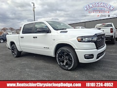 2026 Ram 1500 BIG HORN CREW CAB 4X4 5'7 BOX Pickup