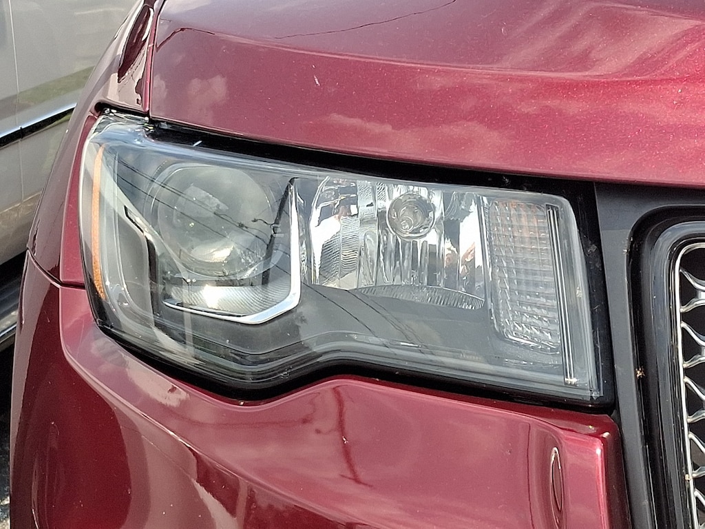 Used 2020 Jeep Grand Cherokee Altitude SUV
