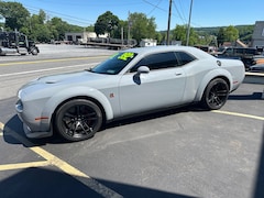 New 2021 Dodge Challenger R/T Scat Pack Coupe in Slatington