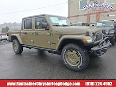 New 2026 Jeep Gladiator WILLYS '41 4X4 Pickup in Slatington