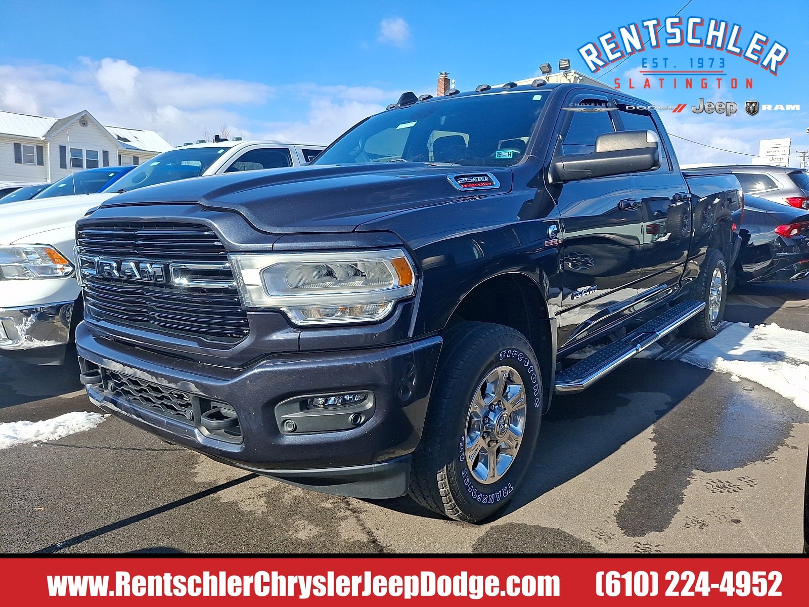 2021 RAM Ram 2500 Pickup Big Horn's photo