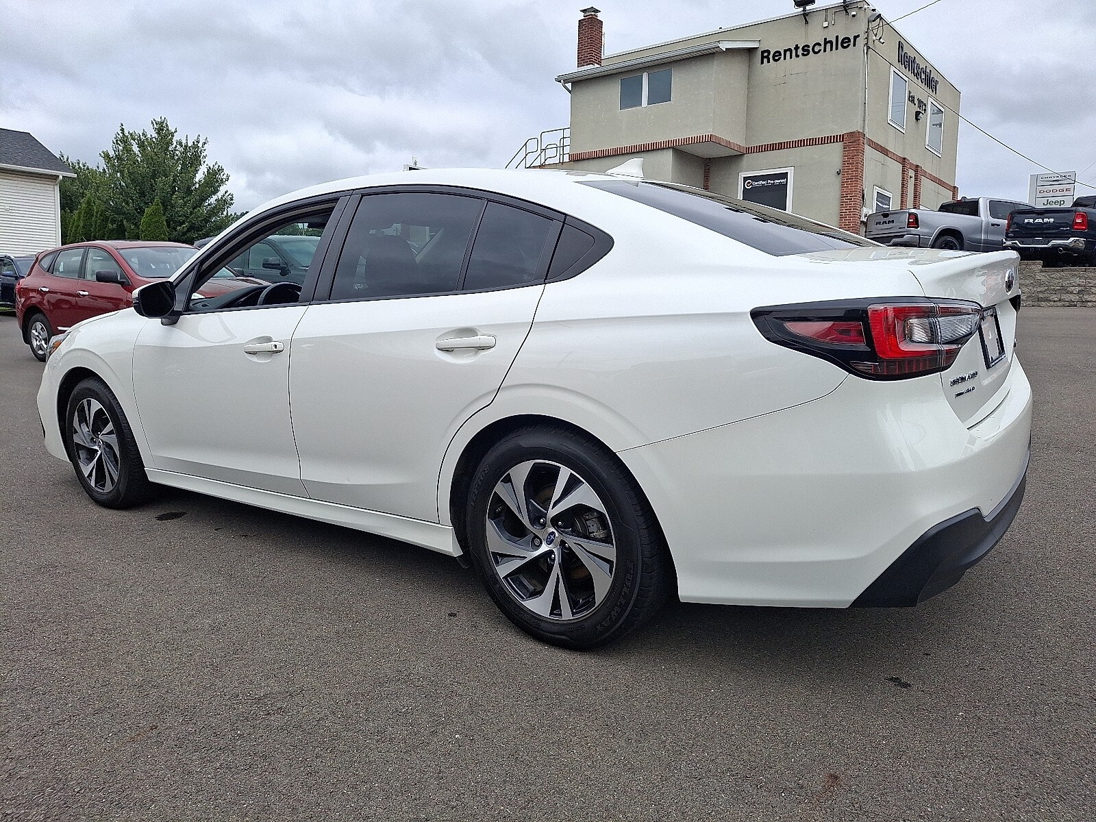 2024 Subaru Legacy Premium photo 4