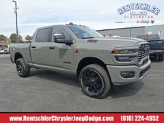 2026 Ram 2500 BIG HORN CREW CAB 4X4 6'4 BOX Pickup