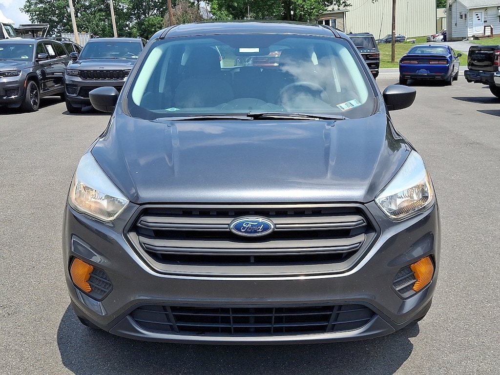 Used 2017 Ford Escape S SUV
