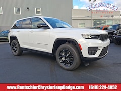 2025 Jeep Grand Cherokee ALTITUDE X 4X4 Sport Utility