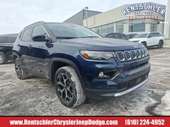 2026 Jeep Compass LIMITED 4X4 Sport Utility