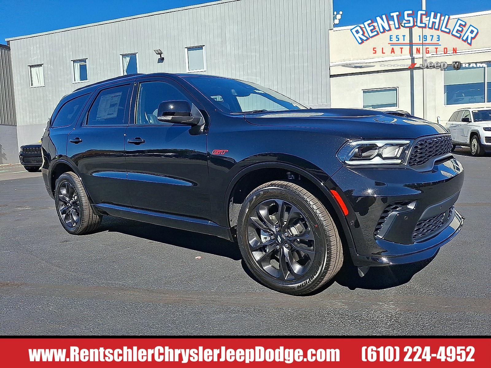 2026 Dodge Durango GT Plus AWD's photo