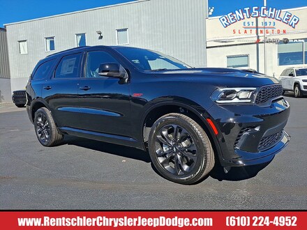 2026 Dodge Durango GT PLUS AWD Sport Utility