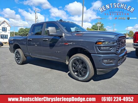 2025 Ram 2500 BIG HORN CREW CAB 4X4 6'4 BOX Pickup