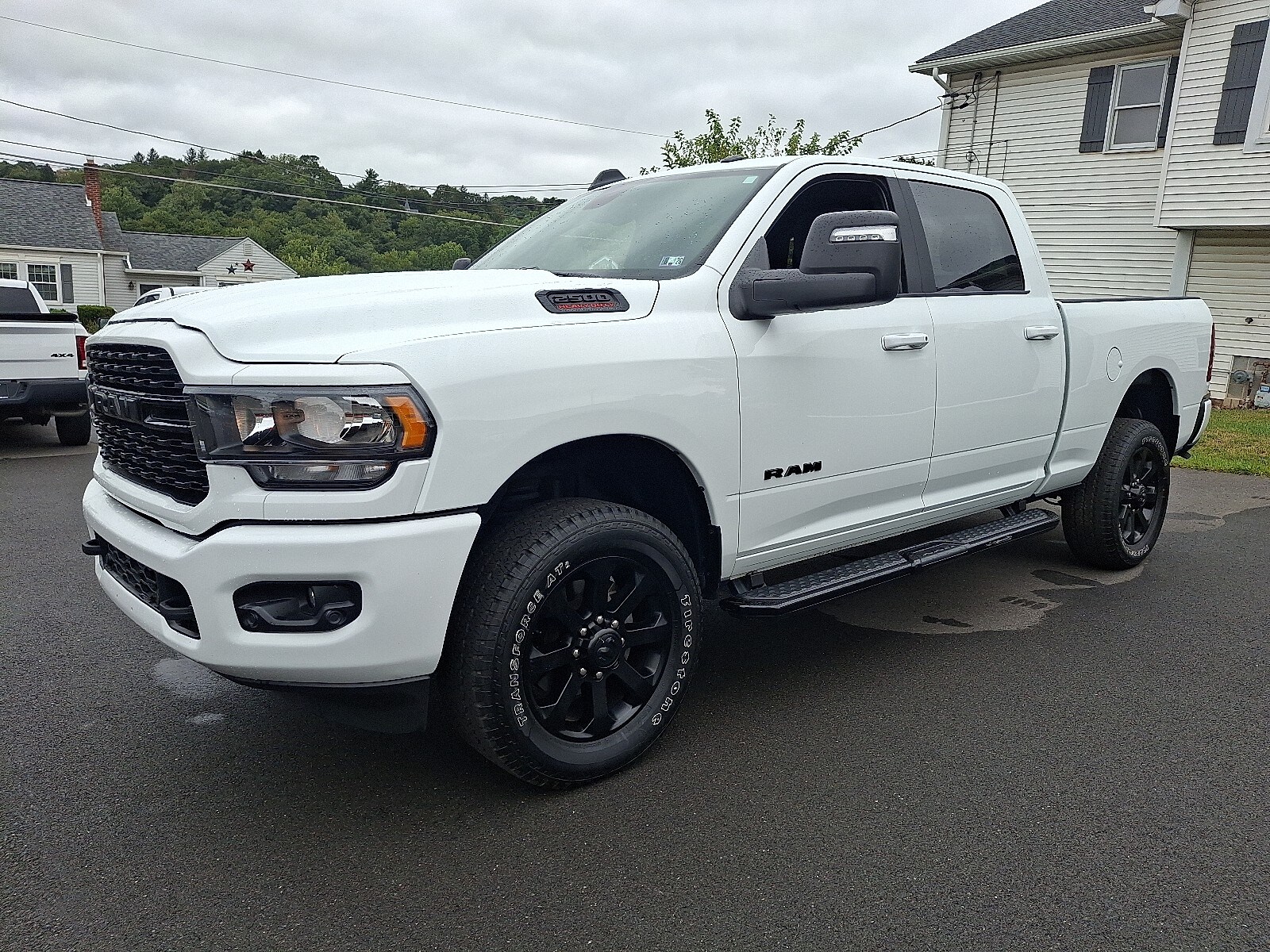 2024 Ram 2500 Big Horn photo 3